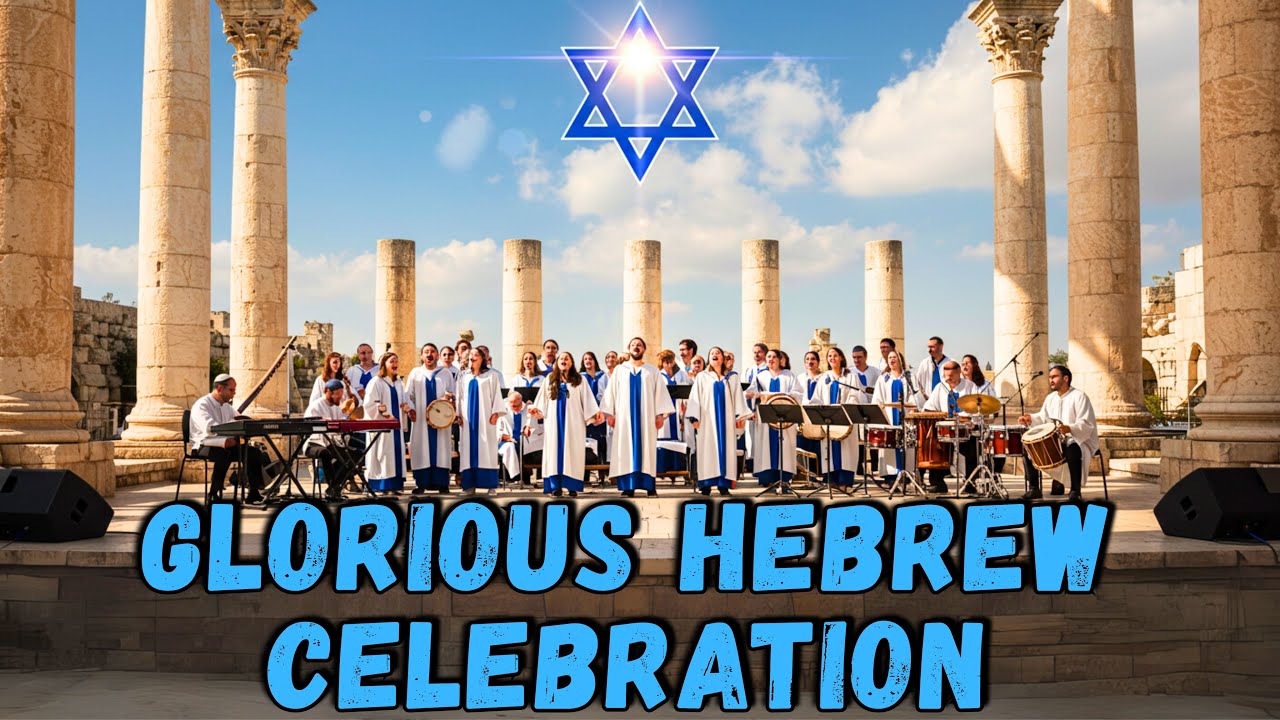 Glorious Hebrew Worship that Awakens Miracles – Spirit of the Melej ...
