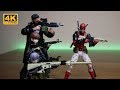 Unboxing: Guns.... Lot's of guns... Marauder Inc. 1/12 Scale Guns Complete Set #1