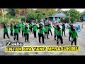 ZUMBA - ENTAH APA YANG MERASUKIMU | Ibu-Ibu Komplek