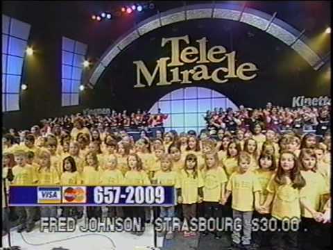 Music for Young Children on Telemiracle 33 (part 1)