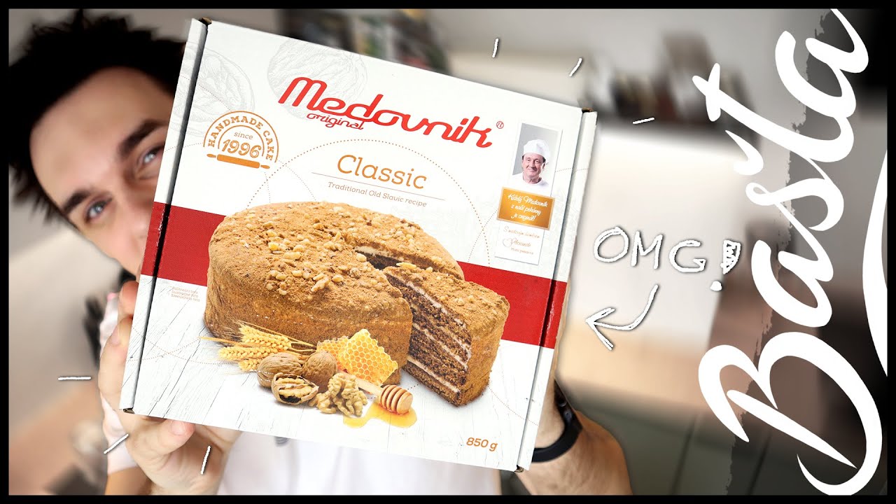 MEDOVNÍK - Bašta #88