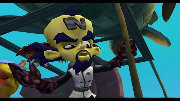 Crash of the Titans Episode 4: Temple of Zoom (Nederlands)