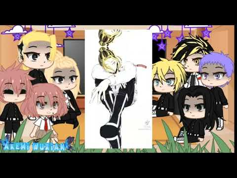 Tokyo Revengers React Takemichi Linh 2 