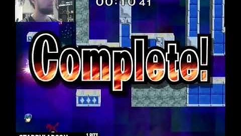 Marth Target Test/BtT in 10,41 (NTSC)