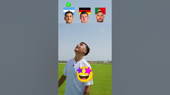 Dybala VS Kroos VS Quaresma - Epic Skill Challenge! 🤯
