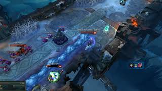 Game breaking Taliyah bug in ARAM
