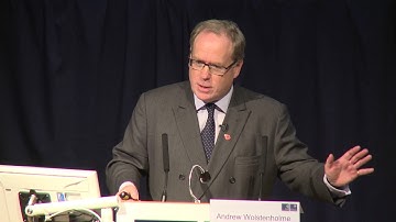MPM Conference 2016: Andrew Wolstenholme OBE: Crossrail and Project Management