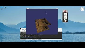 VulkanSceneGraph 1.0.0 launch