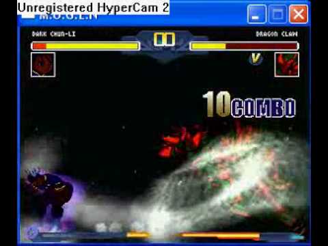 mugen dragon claw mugen dragon claw