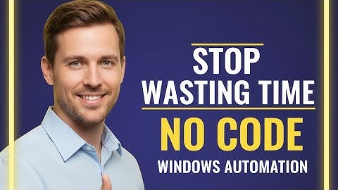 AskDesk No-Code Windows Automation Tutorial, Reminders & AI Commands