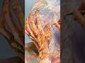 말하지 않아도, #acrylicpainting #artshorts #아크릴화 #파인아트