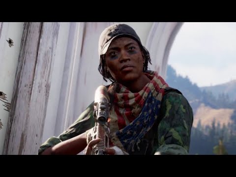 Far Cry 5 Official The Resistance Trailer