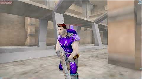 CB EC XI UT iCTF 2005 1-4 Finals - M5 VS Æ - (3) - CTF-Gauntlet - DT