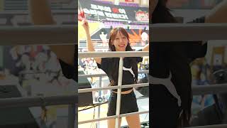 애교많은 치어리더 #허수미 #ok저축은행 #치어리더 #읏맨 #안산