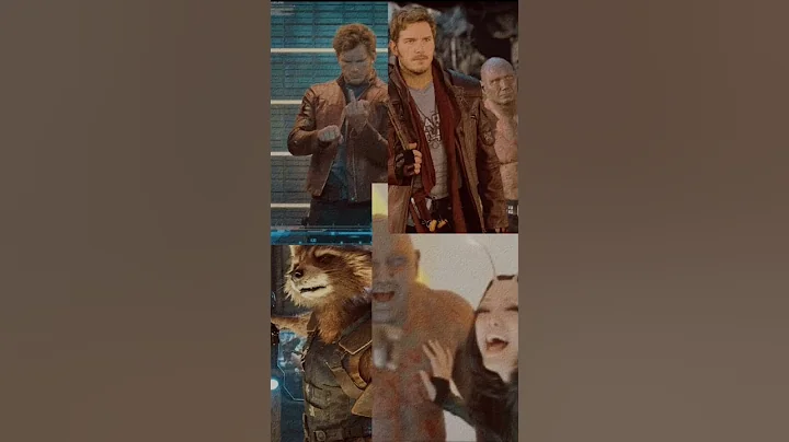 Guardians Of The Galaxy Edit ❤️‍🔥✨ #shorts #marvel #guardiansofthegalaxy