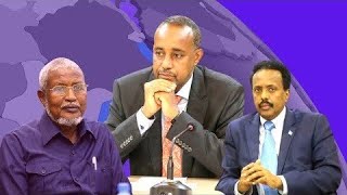 DAAWO WAREYSI: Khilaafka siyaasadda Somalia guushii doorashada Muuse Suudi & Xiisad Dagaal Muqdisho