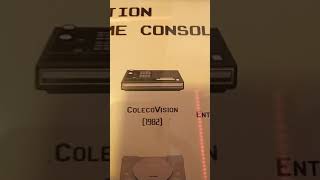 The Evolution Of The Video Game Console.