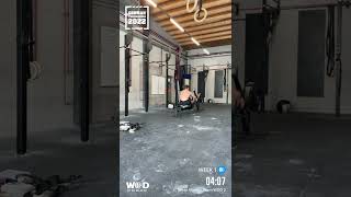 German Throwdown Qualifier 22 2 | Julian Meier | Team Slimsons