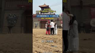 夏日奔赴清明上河園，NPC問遊客問題，沒一個人回答正確 #搞笑