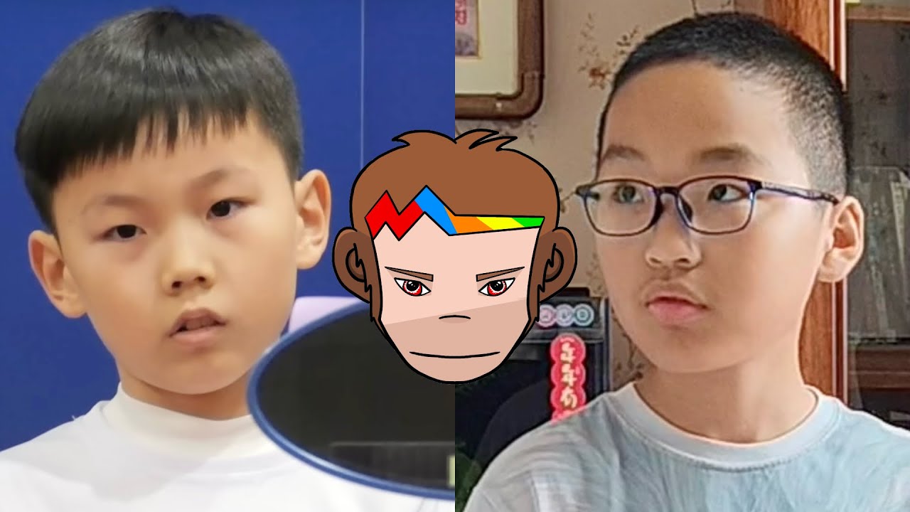 Xuanyi vs Zhaokun - Monkey League S6 R1