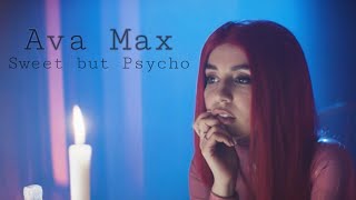 Ava Max - Sweet but Psycho (SNT Remix) Resimi