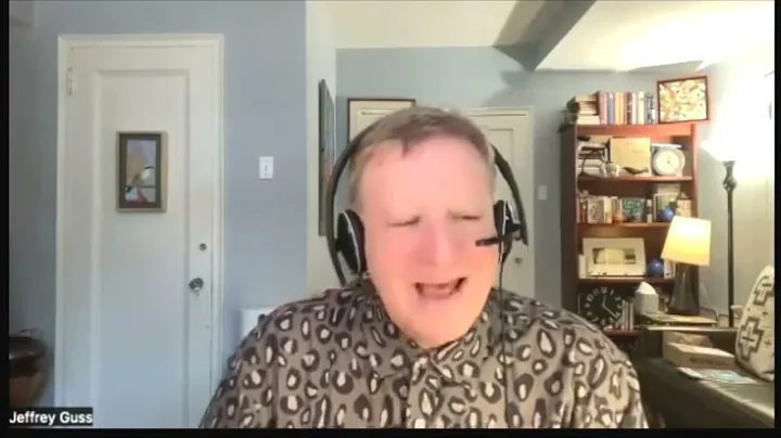 Psychedelics and meaning | Jeffrey Guss