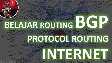 Panduan Implementasi Routing BGP pada Mikrotik Router dengan GNS3