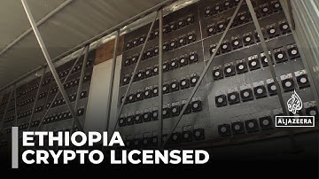 Bitcoin boom: Ethiopia powers cryptocurrency mining