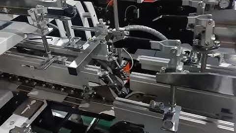 ZH-800D automatic folder gluer