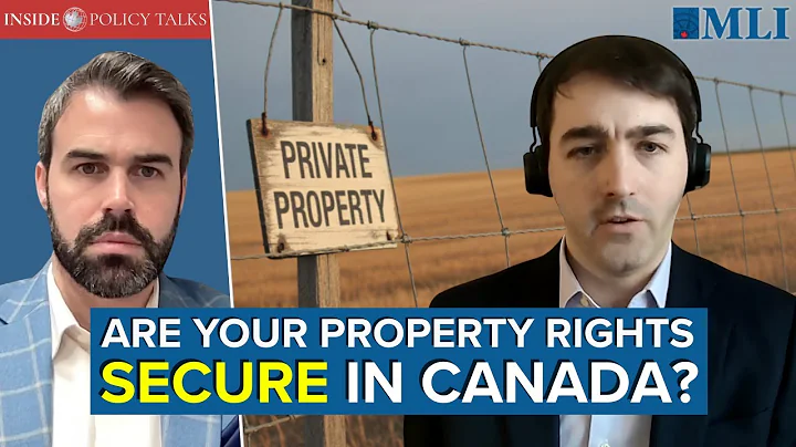 Paul Warchuk: There’s a lot of resistance to property rights
