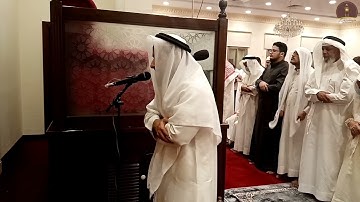 صلاة التراويح، الشفع والوتر مع دعاء القنوت للقارئ محمد جناحي ليلة 25 رمضان 1443هـ