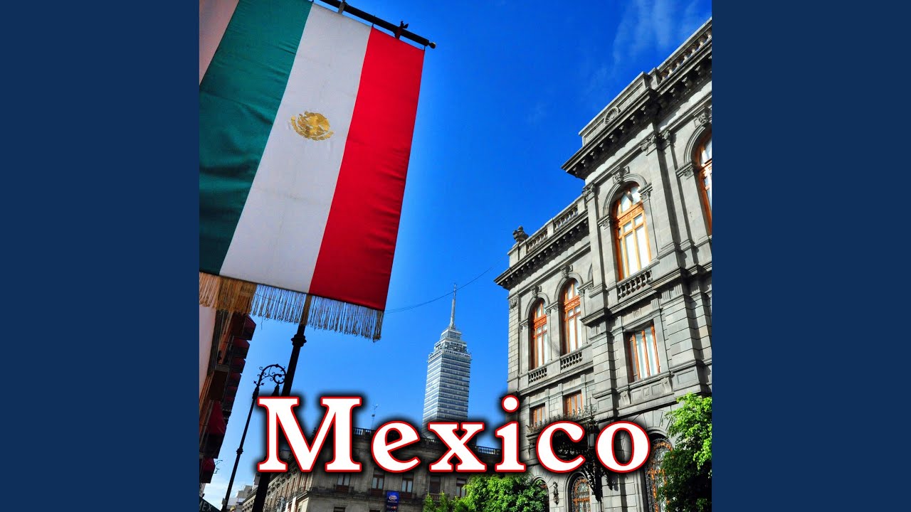 Mexico, Airport Hall Ambience with Lively Voices