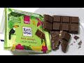 Ritter SPORT, crispy Banana (new flavor)