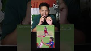 Nicholas pooran again flop #cricket