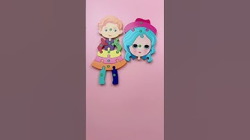 3D houten puzzel #shortsviral #houten puzzel #doe-het-zelf #grappig