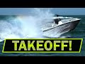 BOATS TAKEOFF THRU DANGEROUS FLORIDA INLET | Boats at Jupiter Inlet