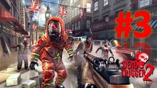 DEAD TRIGGER 2 - Chapter 3 // USA CAMPAIGN