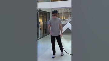 12,000 flying objects in mixed reality!