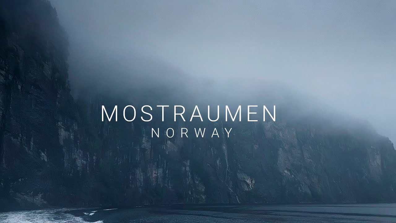 Fjord Cruise Bergen - Mostraumen - Norway