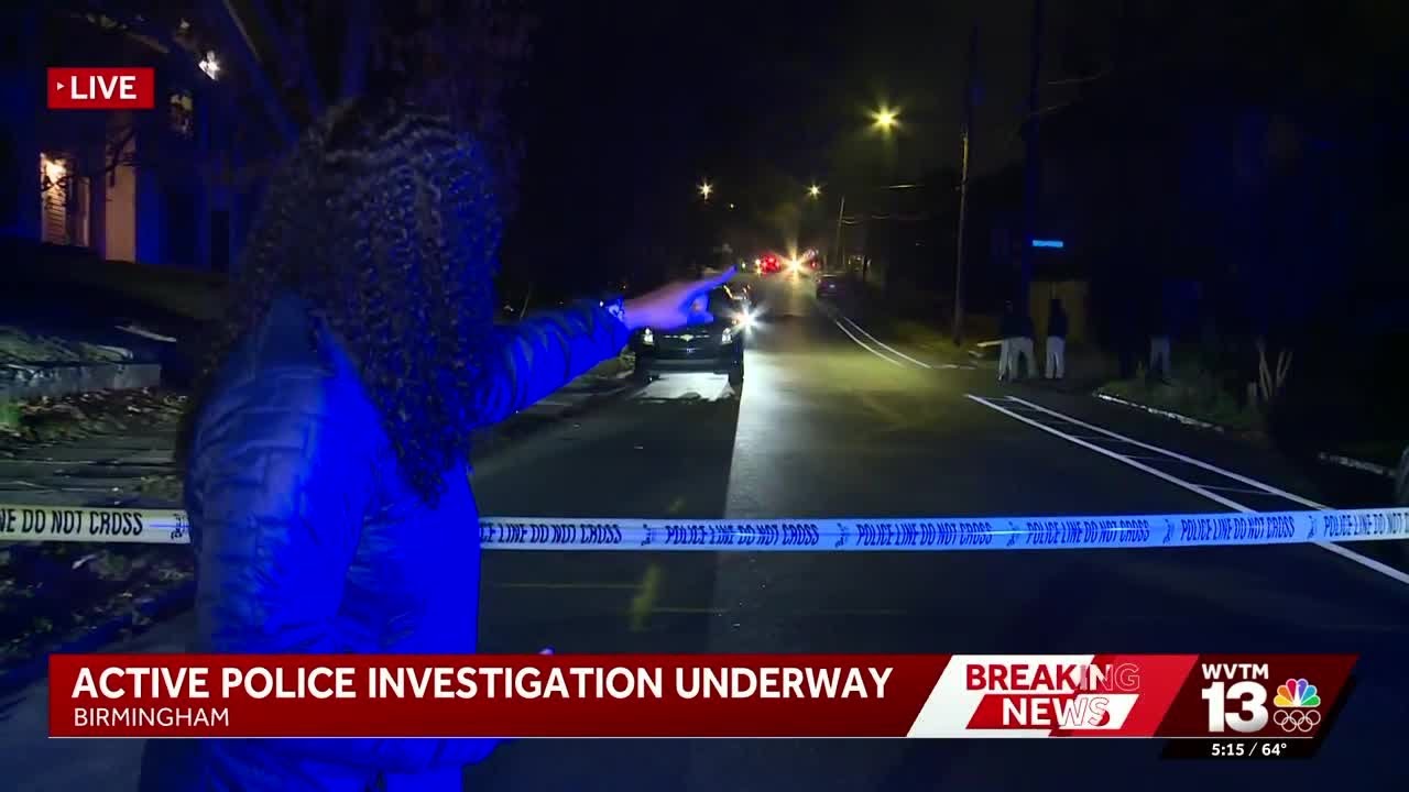 Man arrested after early morning standoff - YouTube