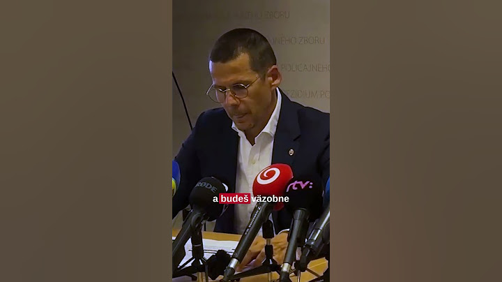 NAHRÁVKA O MANIPULOVANÍ SVEDKA