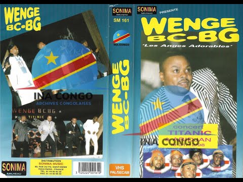 Wenge Musica BCBG - Live au Palais Des Congrès Hotel Ivoire - Abidjan - 31, Décembre 98 [Full Show]