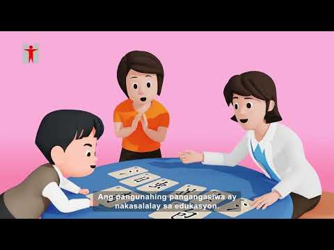 Video: 3 Mga Paraan upang Mangyaring Iba