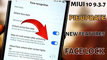 MIUI 10 9.3.7 Weekly Update with Android Pie: Redmi Note 5 Pro, Redmi Note 6 Pro, Redmi Y2
