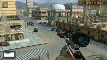 Sniper 3d assasin | VLAAHD-MYR | SPEC OPS (1-5) | Region 16 #sniper3dassassin #sniper3d