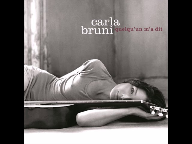 Carla Bruni - Lamour