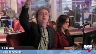 Muito Bom Reinaldo Azevedo Arrasa Com Moro E Dellagnol