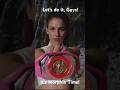 MMPR The Movie Mighty Morphin Power Rangers Morphin Role Call Mmpr Itsmorphintime 