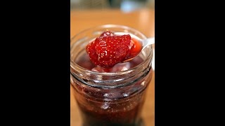 Mermelada De Frutillas