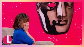 Susanna Reid Surprises Lorraine Kelly With BAFTA Special Award Announcement | Lorraine